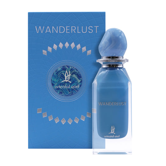 Oriental Oud Wanderlust Edp 100Ml