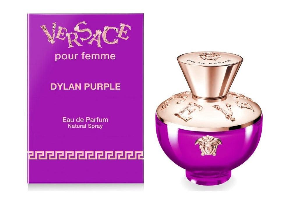 Versace Pour Femme Dylan Purple Edp 100Ml