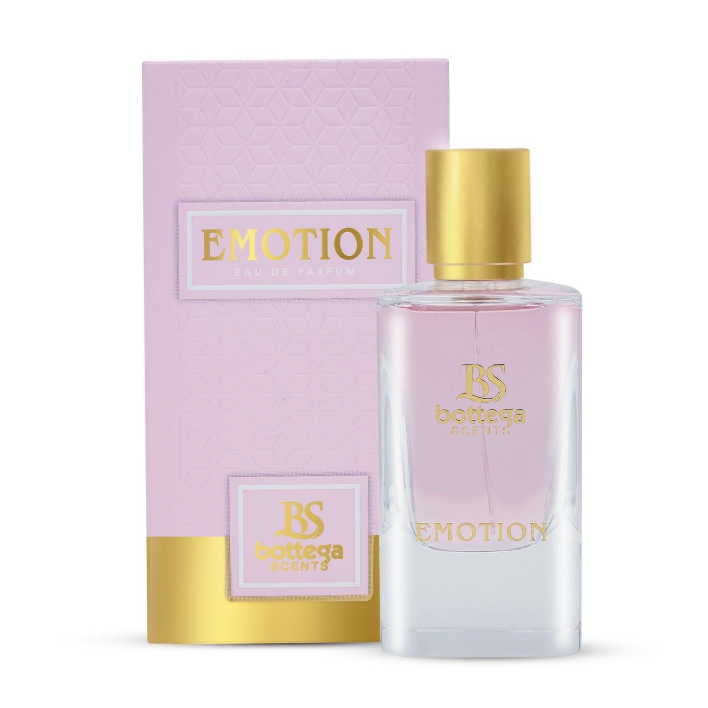 Bottega Scents Emotion Edp 80ML