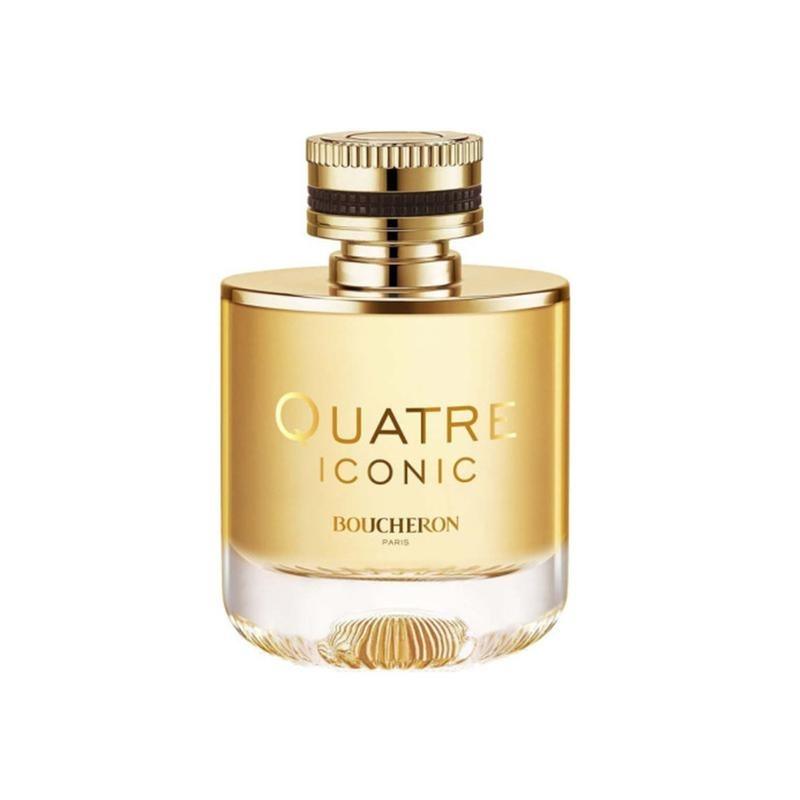 Boucheron Quatre Iconic Pour Femme Edp 100Ml – Al Hajis Perfumes Oman