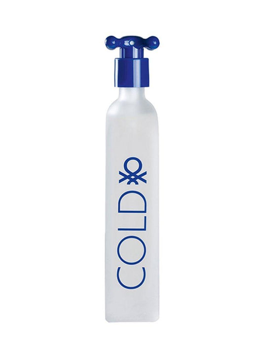 BENETTON COLD FOR HIM NEW EDT 100ML