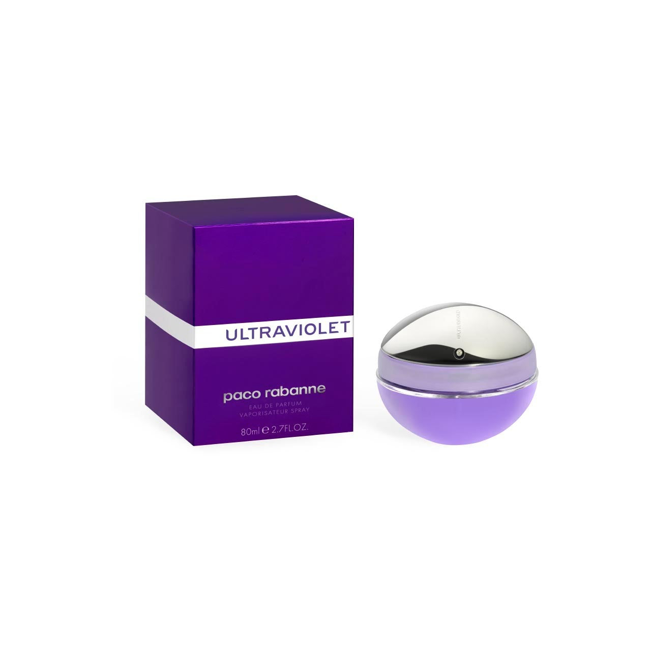 PACO RABANNE ULTRA VIOLET L 80ML