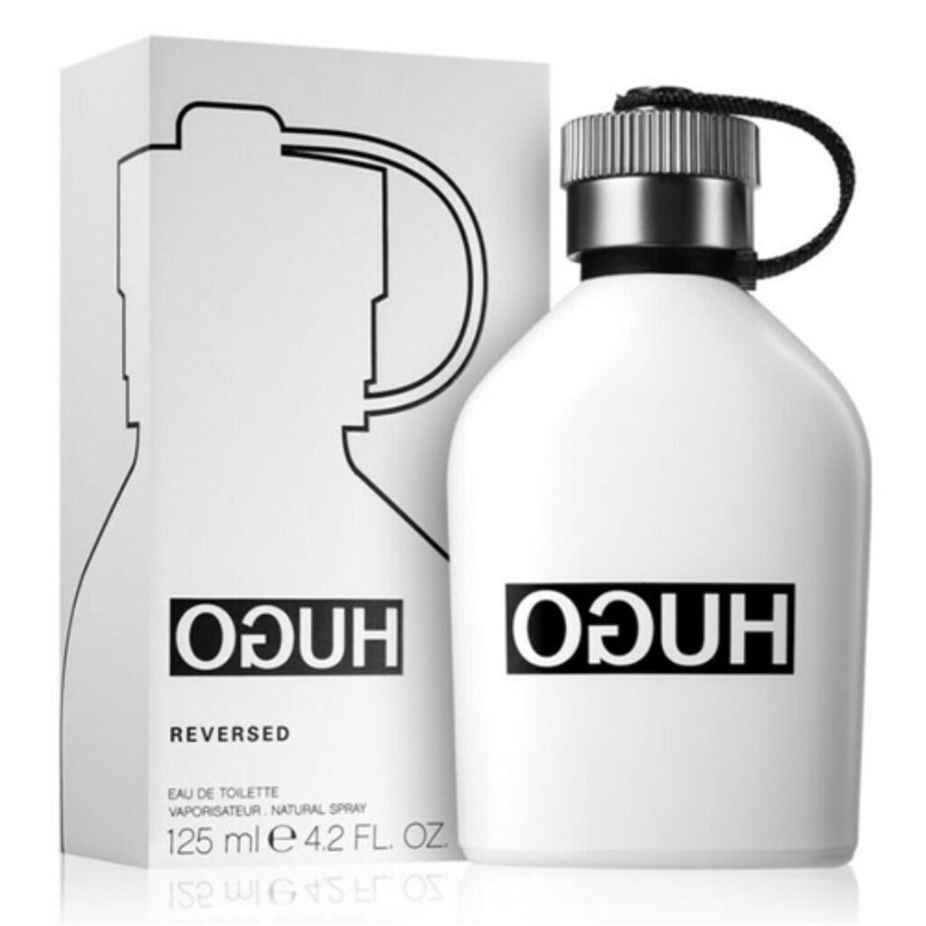 Boss Hugo Reversed Edt 125Ml