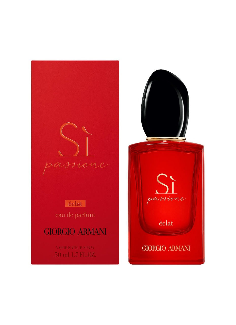 Giorgio Armani Si Passione Eclat W Edp 50Ml