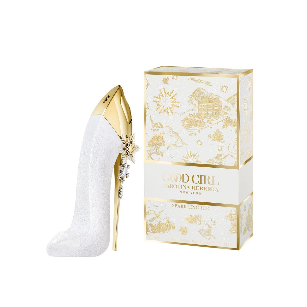 Ch Good Girl Sparkling Ice Edp 80Ml