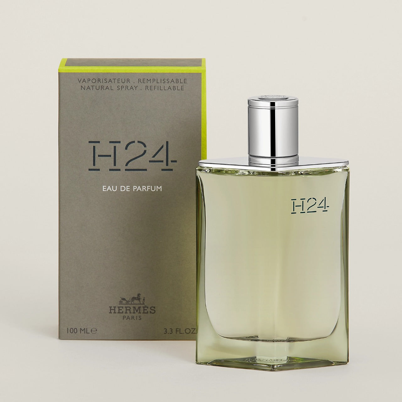 Hermes H24 M EDP 100ml (Refillable)
