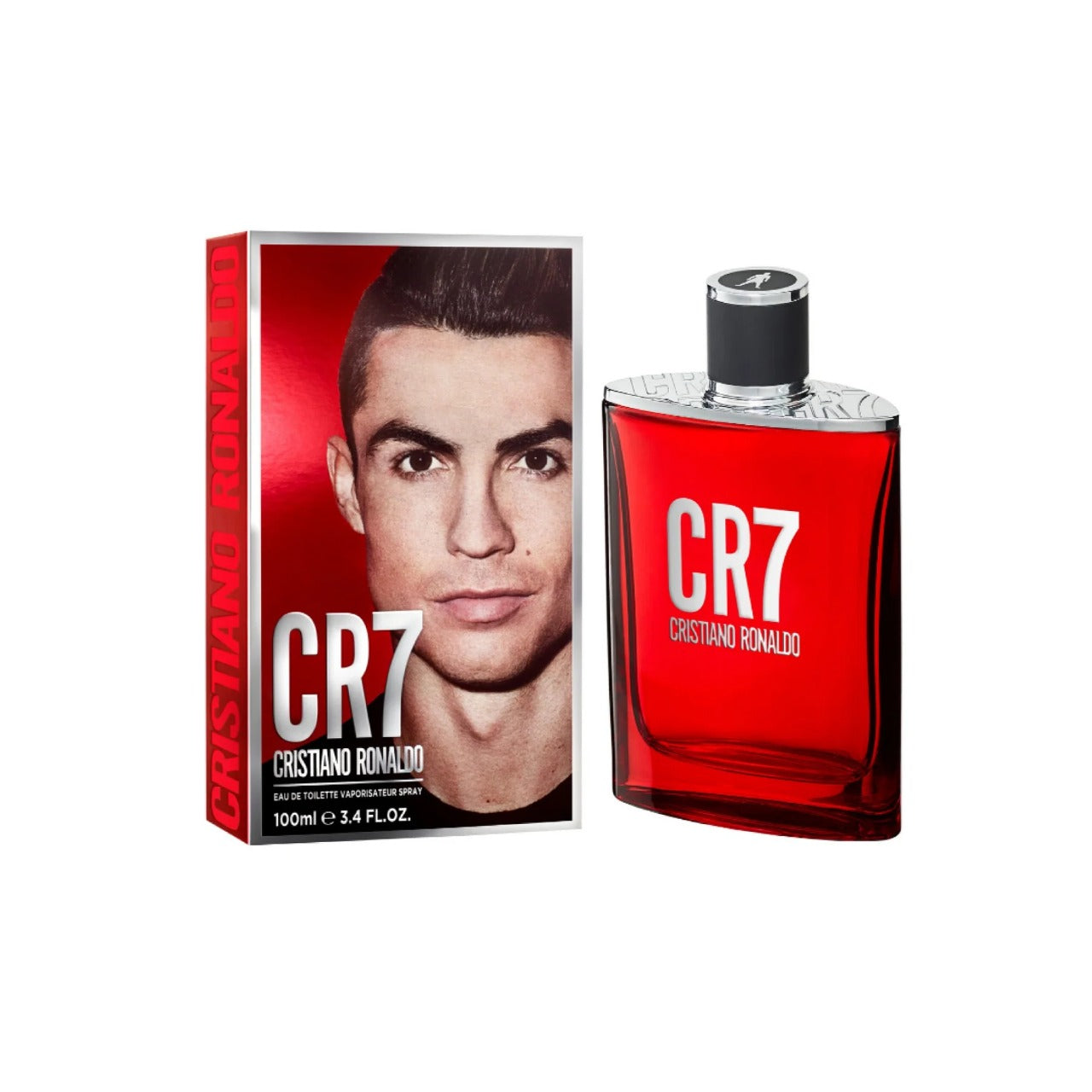 Cristiano Ronaldo CR7 Edt M 100ml