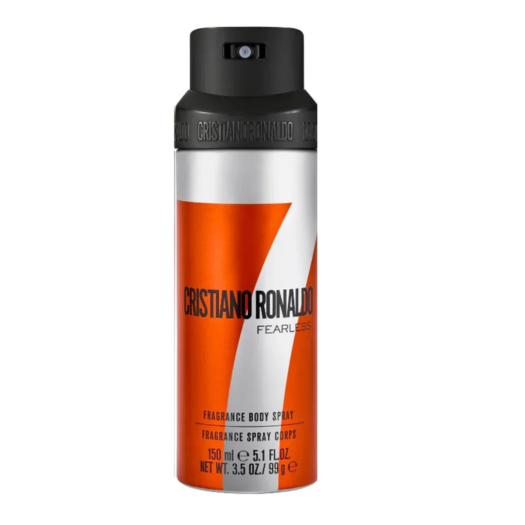 Cristiano Ronaldo CR7 Fearless M 150ml Body Spray