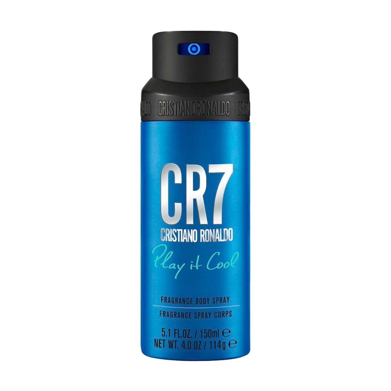 Cristiano Ronaldo CR7 Play It Cool M 150ml Body Spray