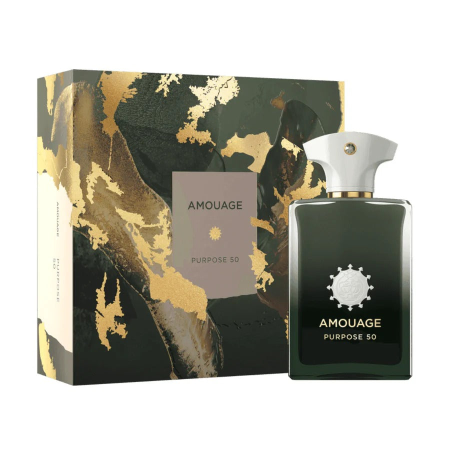 Amouage Purpose 50 Edp 100Ml (New)