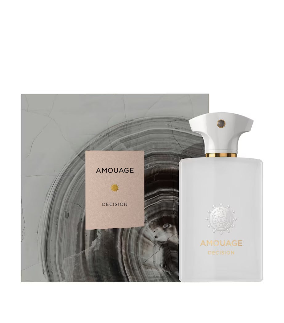 Amouage Decision Edp 100Ml (New)
