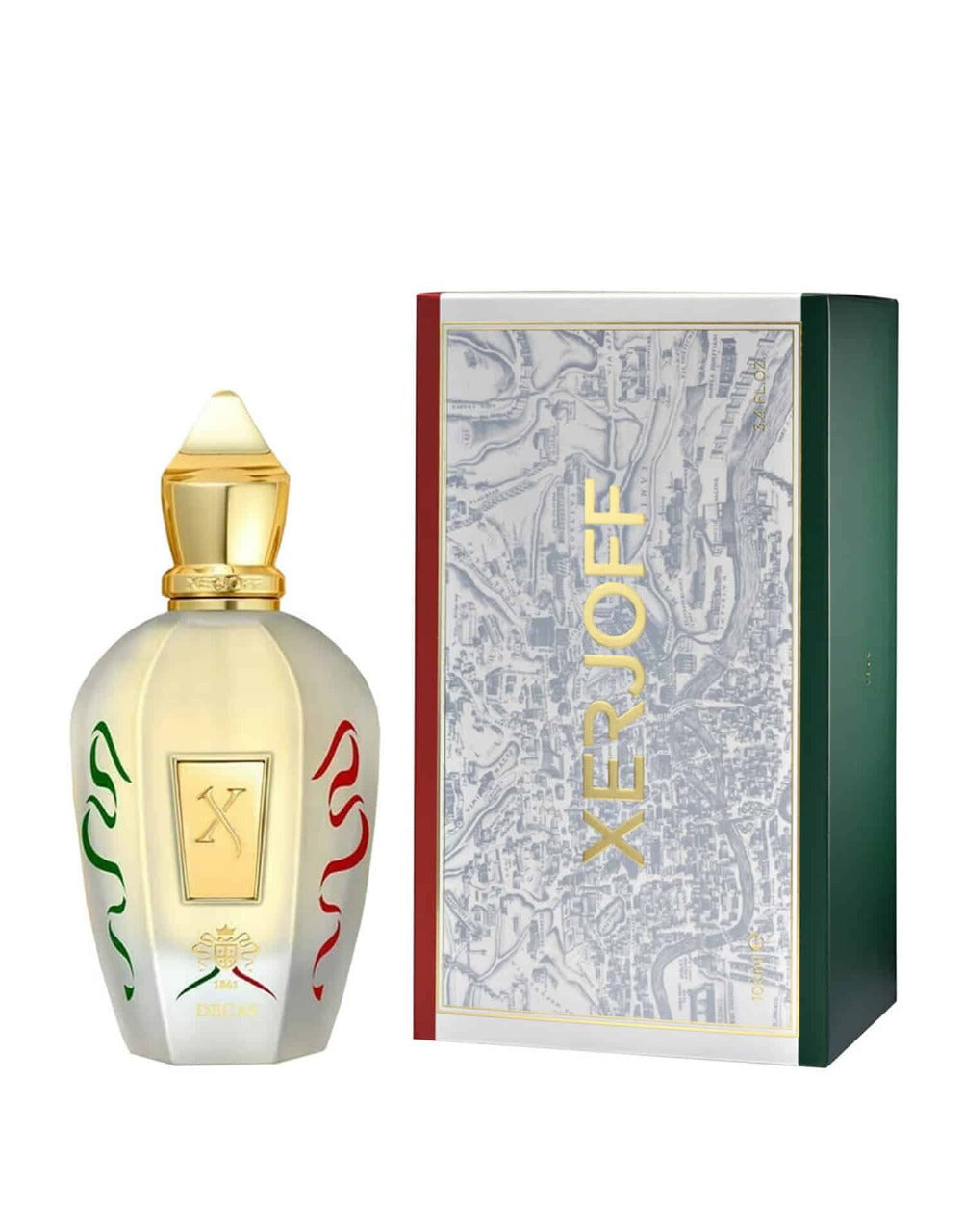 Xerjoff XJ 1861 Decas 100Ml