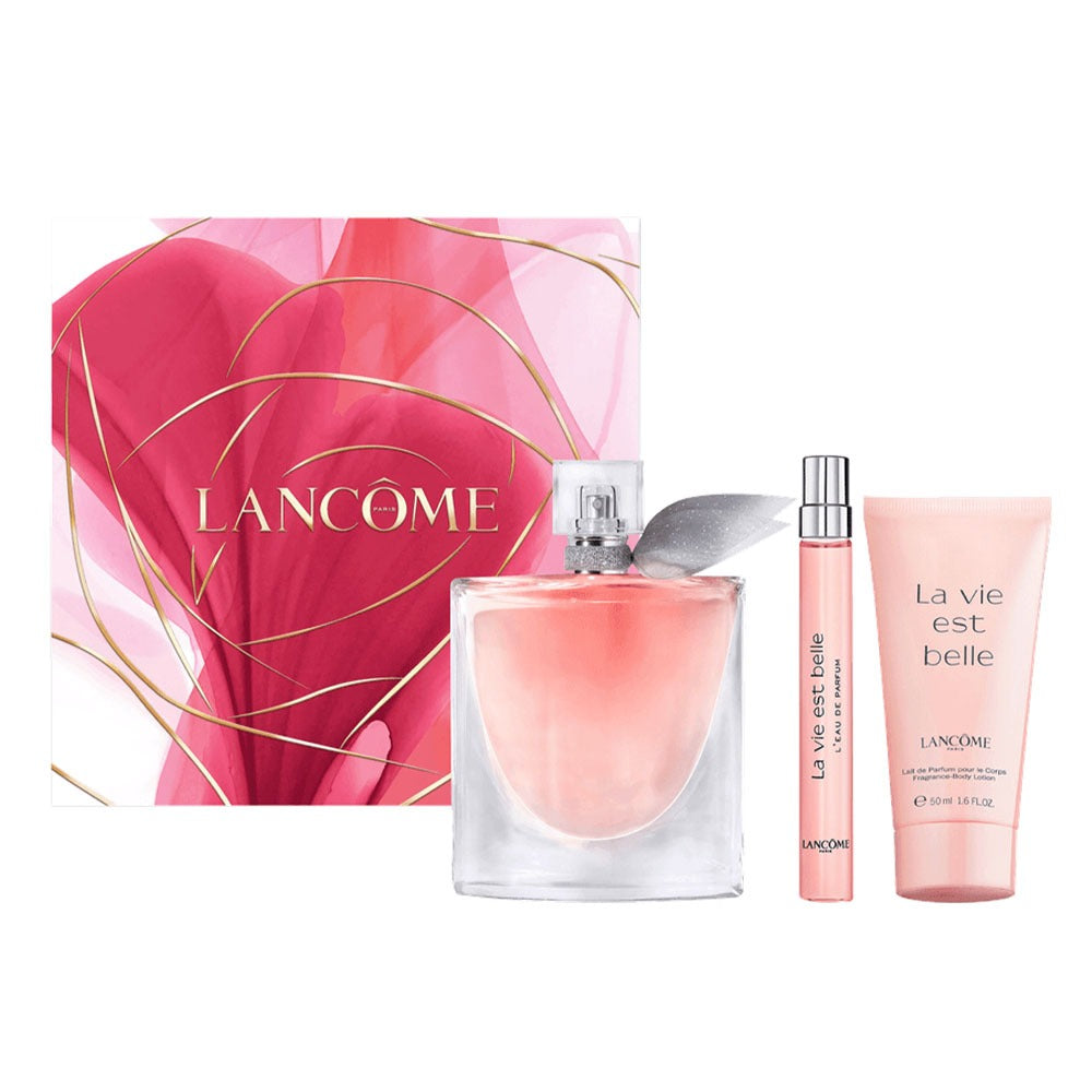 Lancome La Vie Est Belle Edp 100Ml 3Pc Set