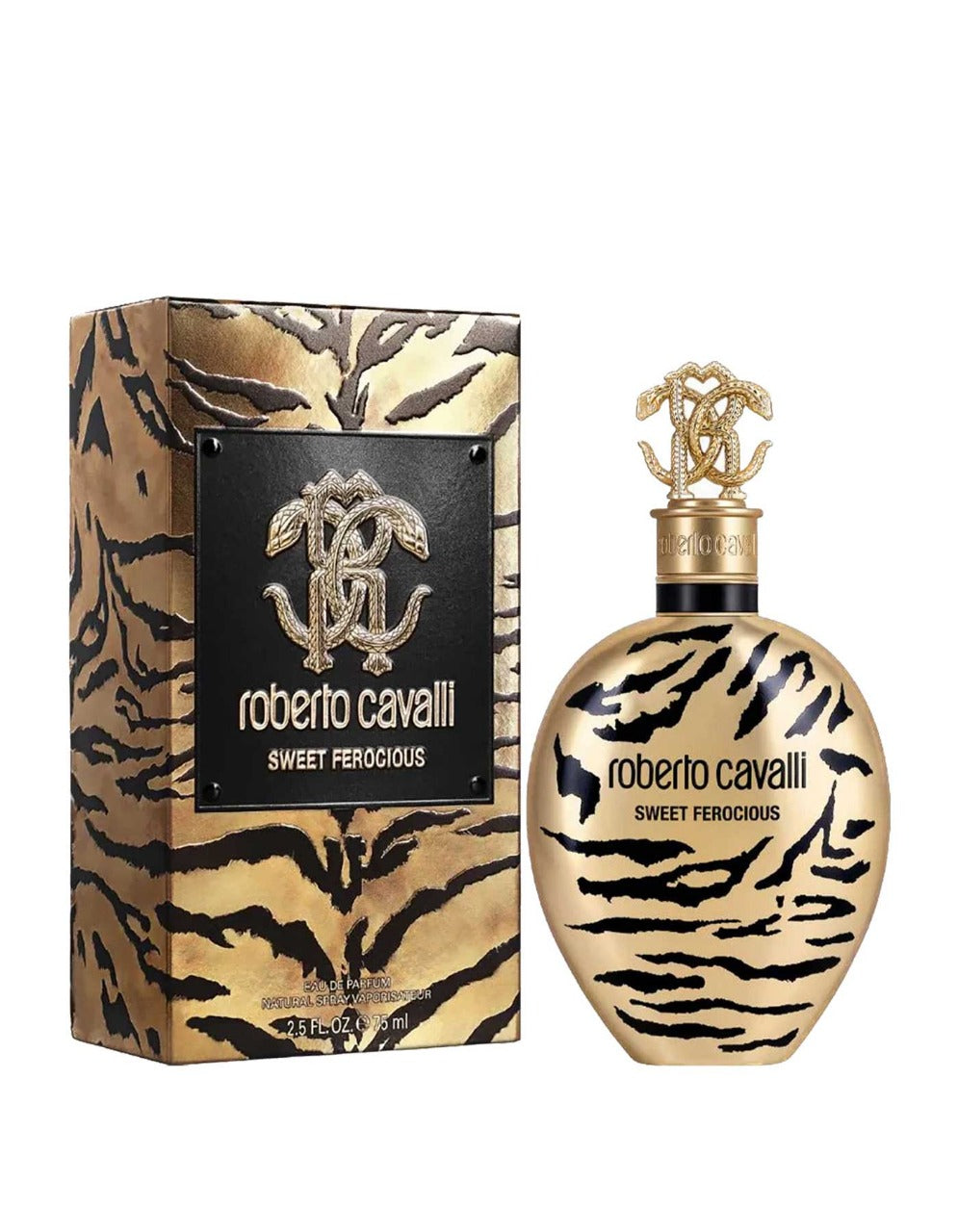 Roberto Cavalli Sweet Ferocious Edp 75Ml