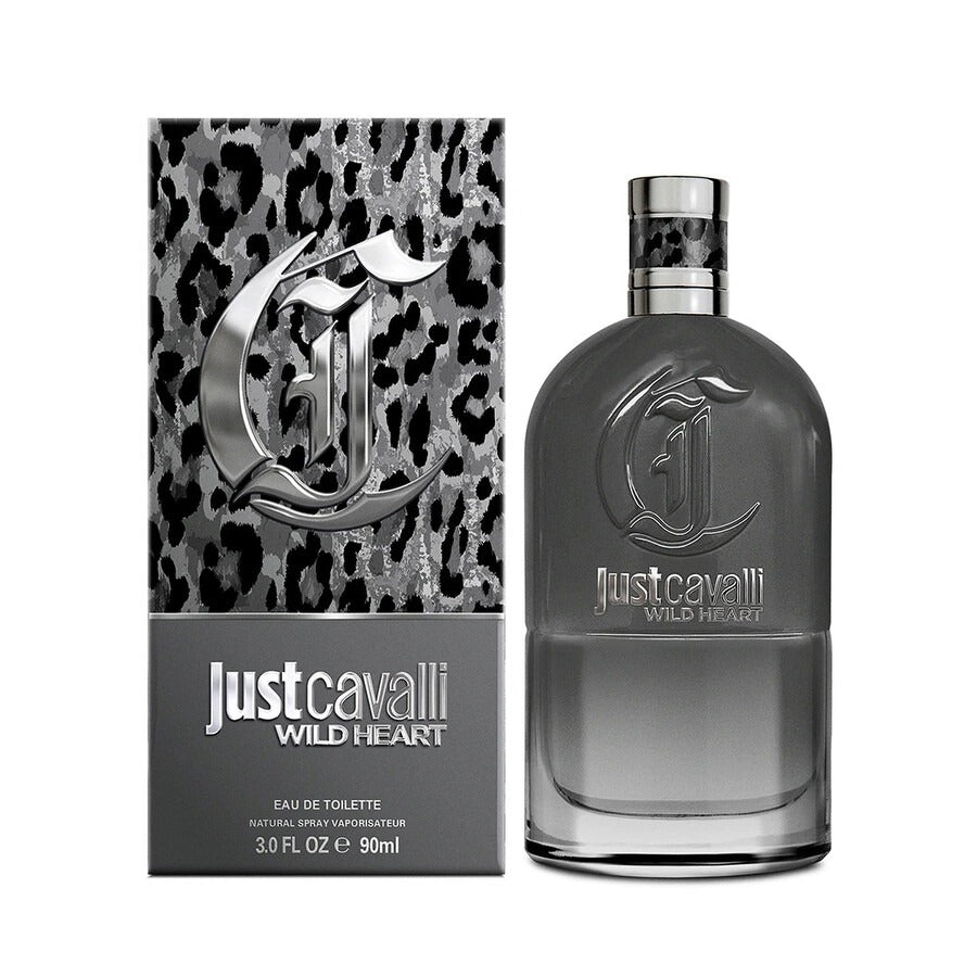 Roberto Cavalli Just Cavali Wild Heart M Edt 90Ml