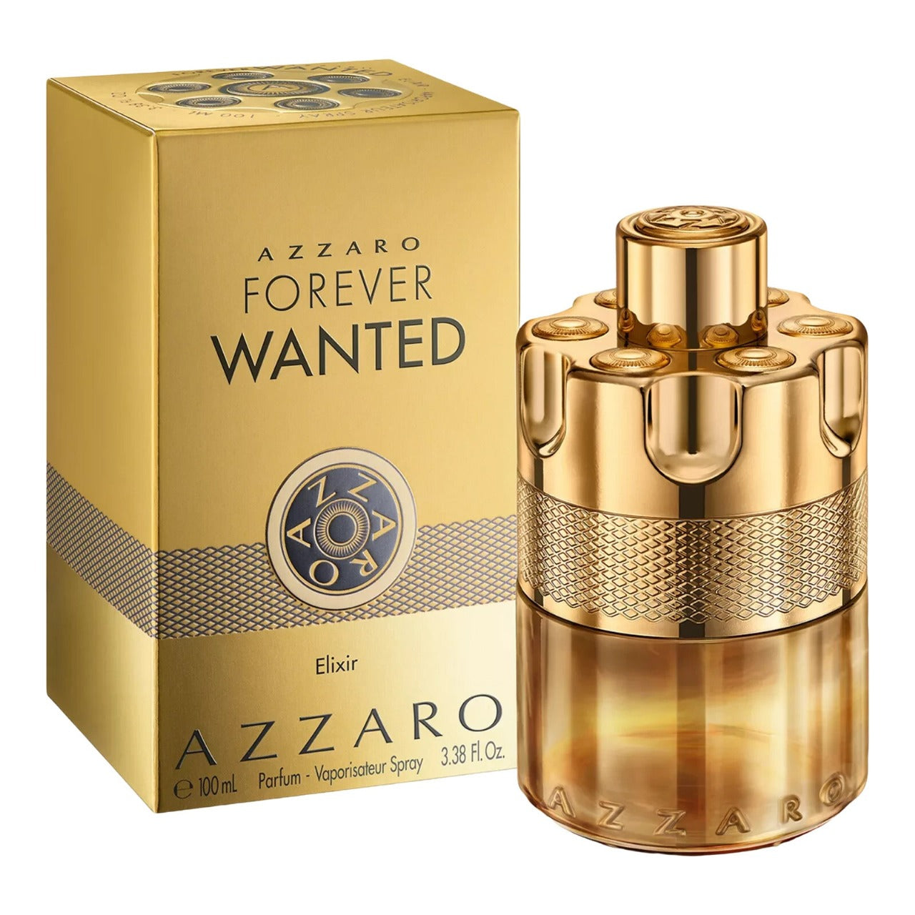 Azzaro Forever Wanted Elixir Parfum M 100Ml