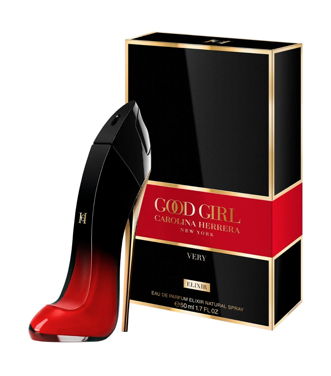 Ch Very Good Girl Elixir Edp 80ml