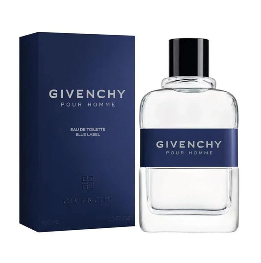 Givenchy Blue Label Pour Homme Edt 100Ml(New)