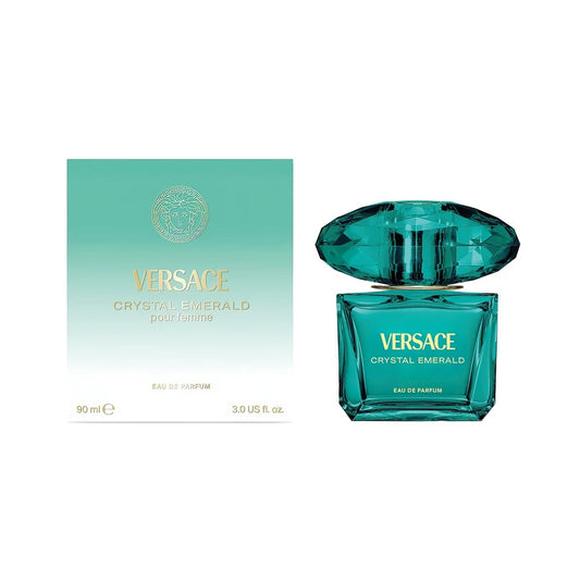 VERSACE CRYSTAL EMERALD EDP 90ML