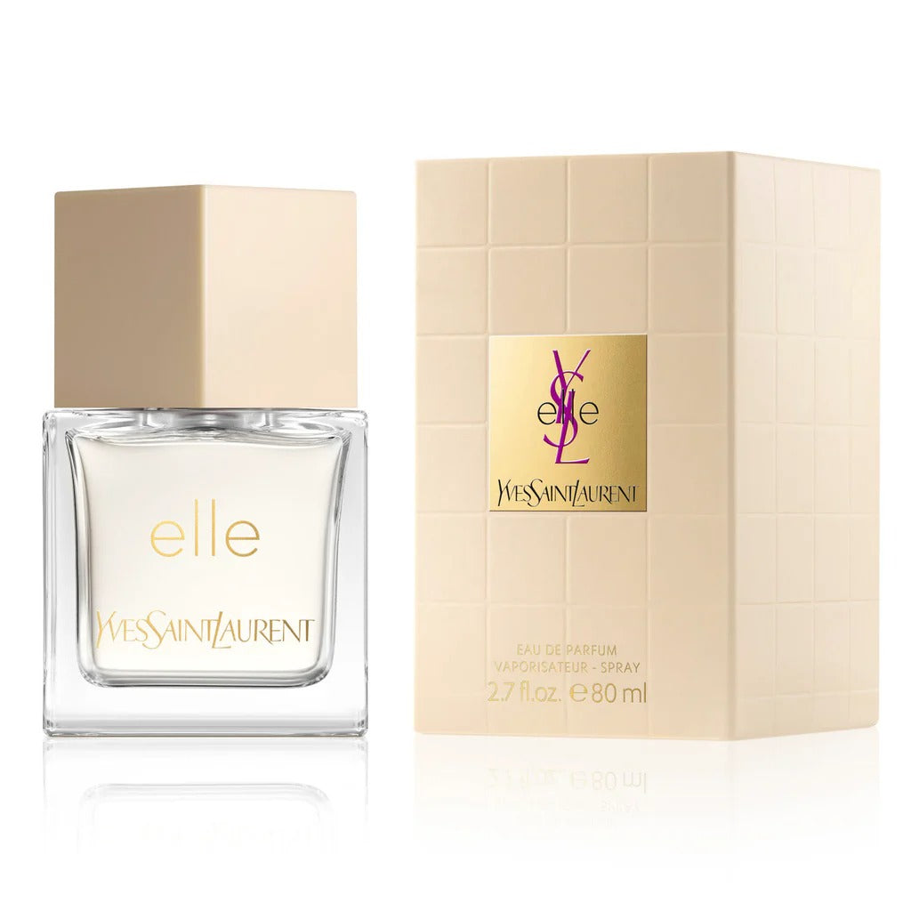 Ysl Elle L Edp 80Ml (New)
