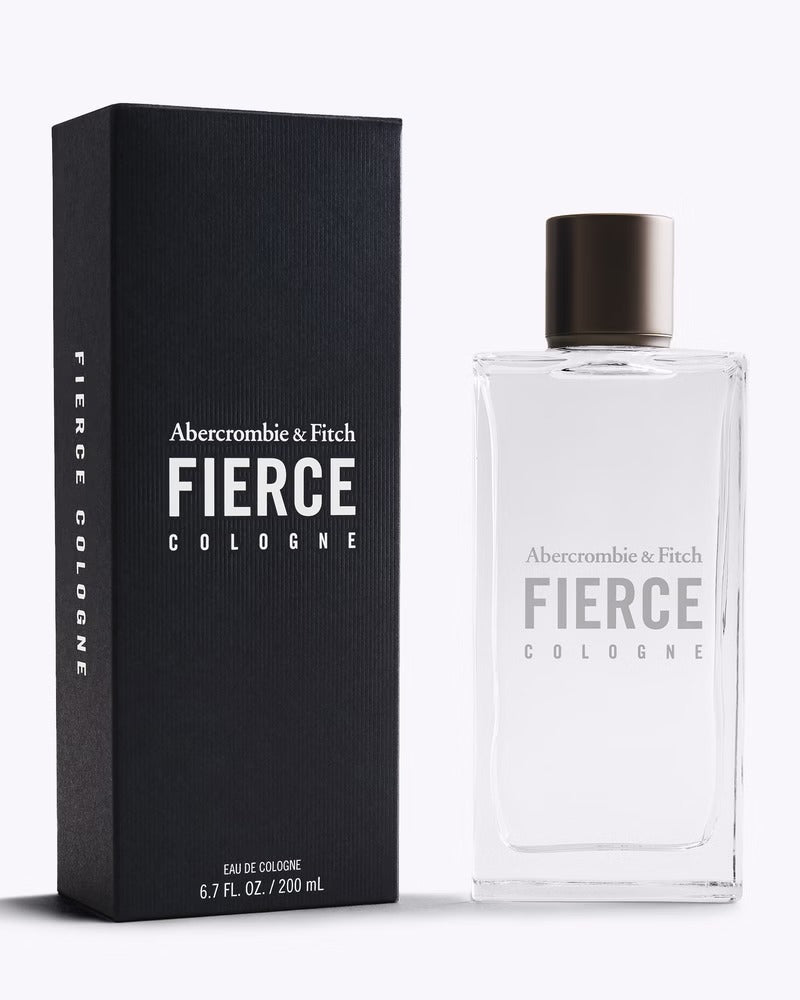 ABERCROMBIE & FITCH FIERCE COLOGNE 200ML