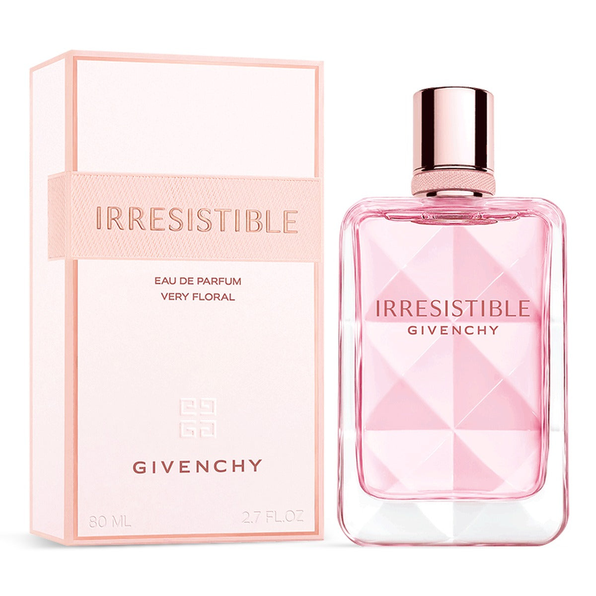 Givenchy Very Irresistible Floral L Edp 80Ml
