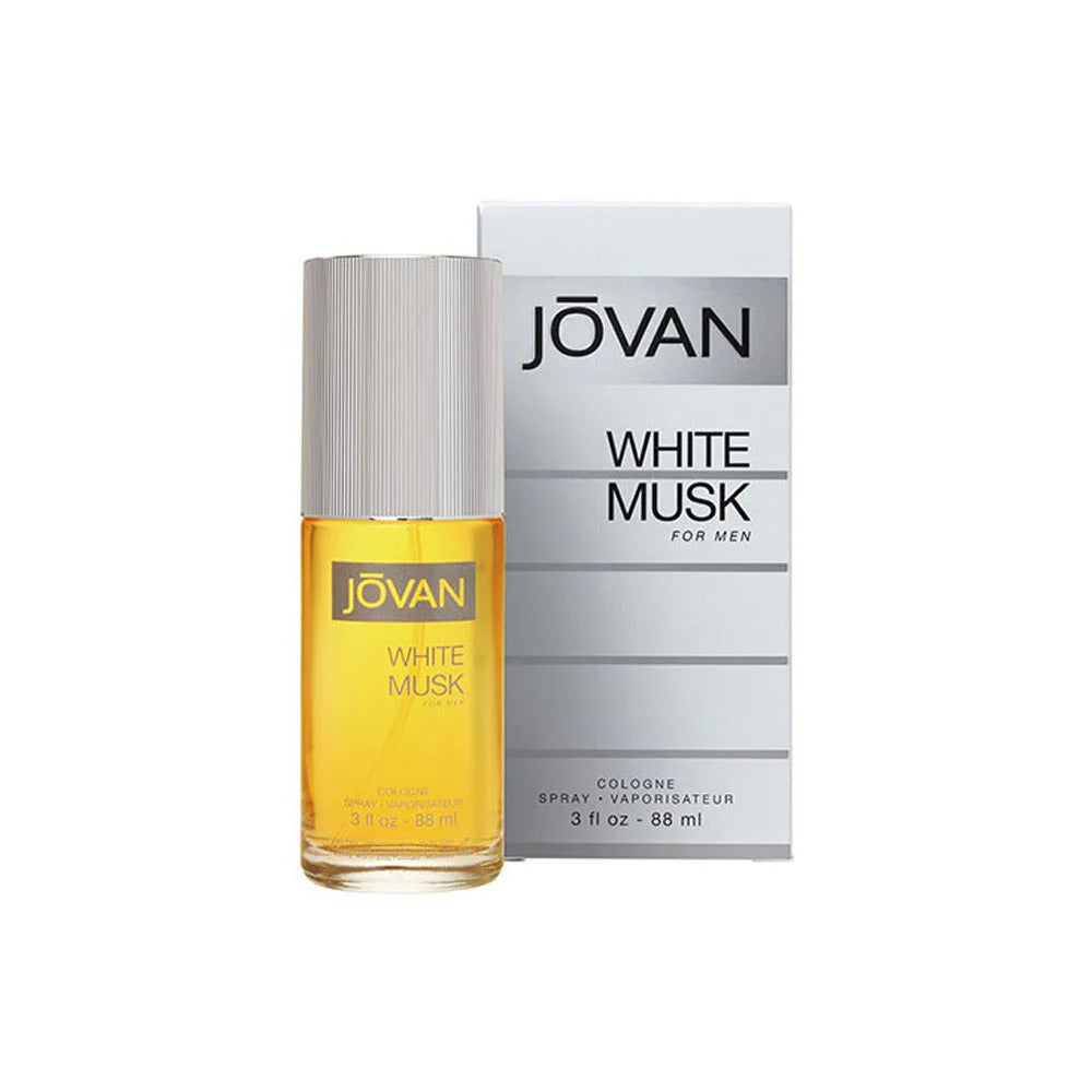 JOVAN WHITE MUSK M 88ML