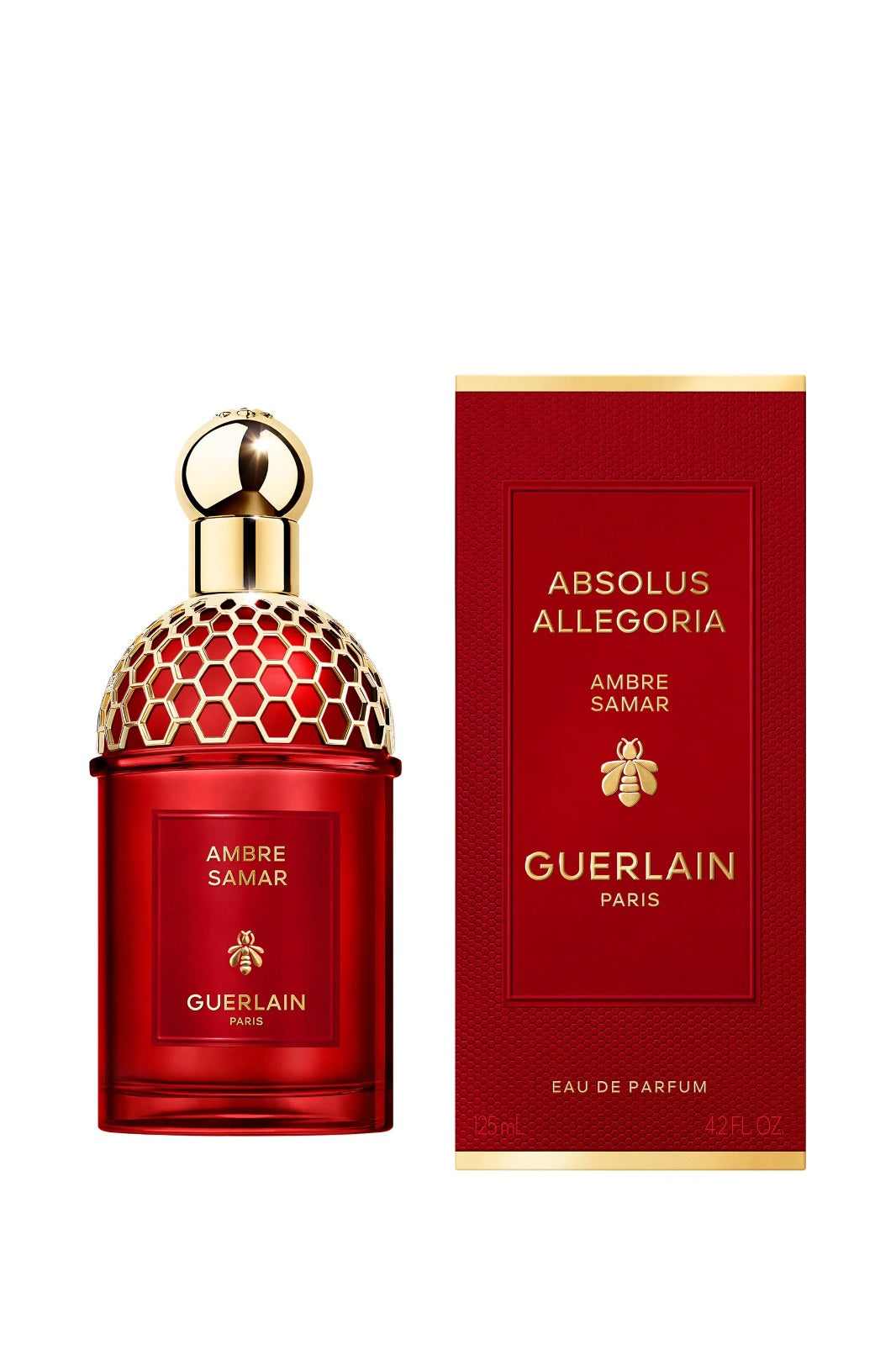 Guerlain Absolus Allegoria Ambre Samar EDP 125Ml