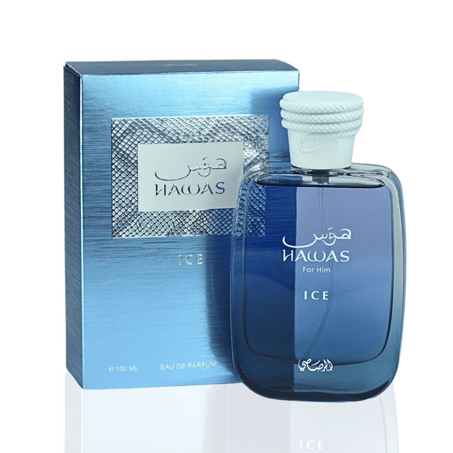 Rasasi Hawas Ice M Edp 100ml