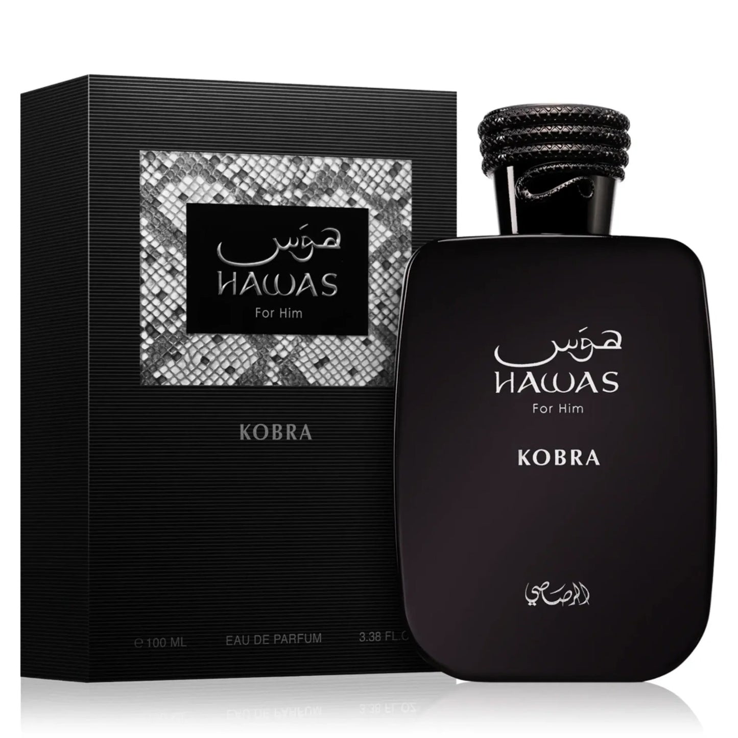 Rasasi Hawas Kobra M Edp 100ml
