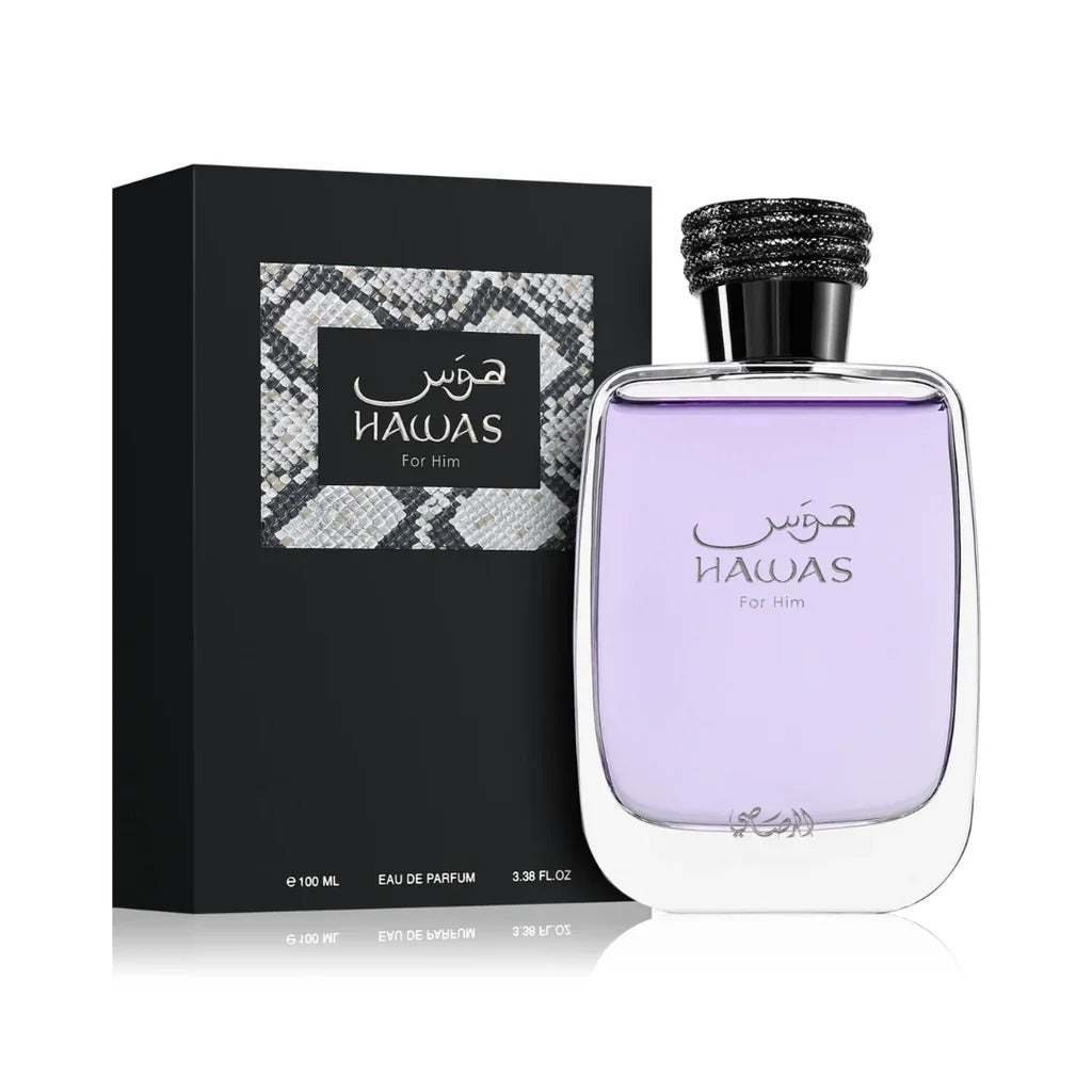 Rasasi Hawas For Him Edp 100ml
