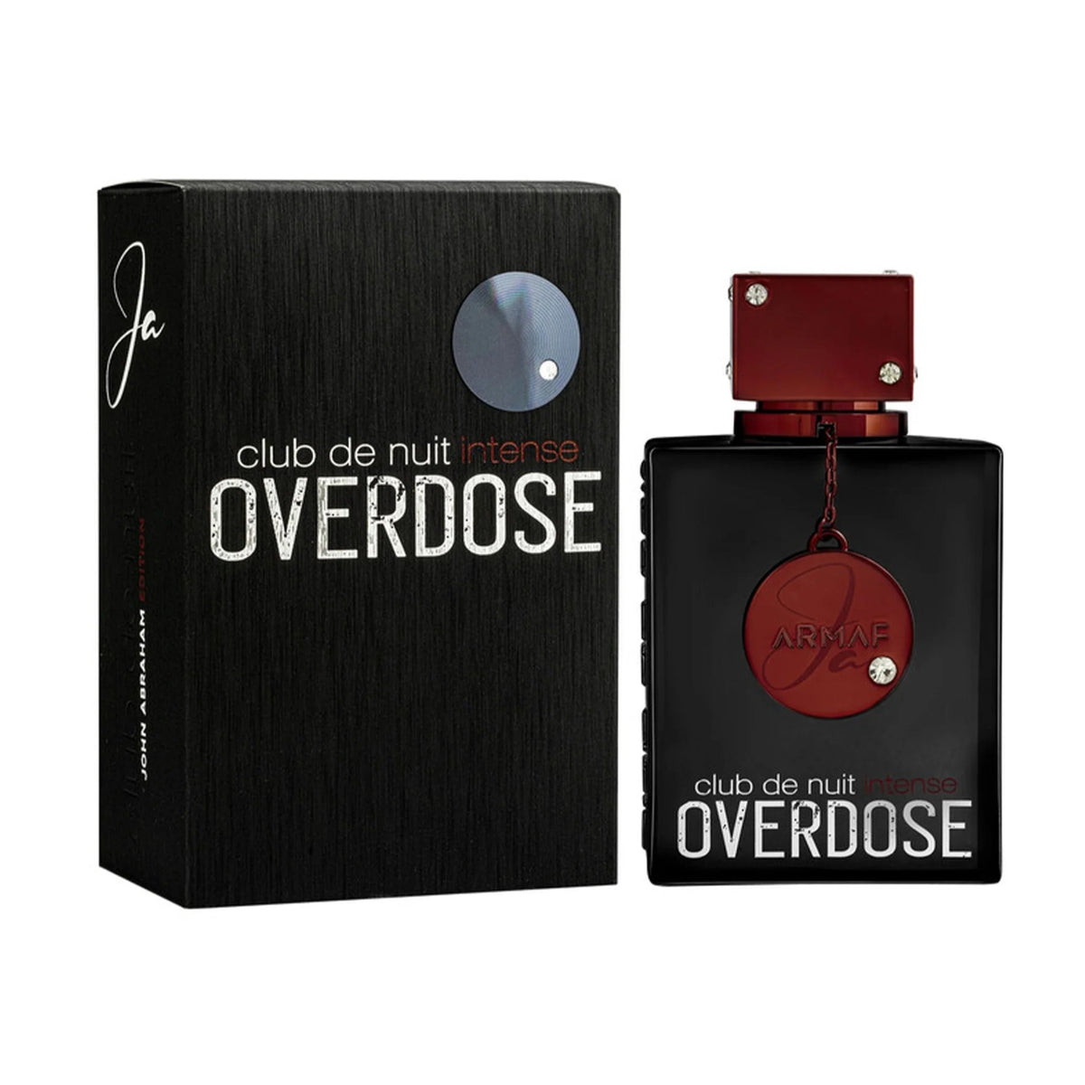 Armaf Club De Nuit Intense Overdose Extrait De Parfum100Ml