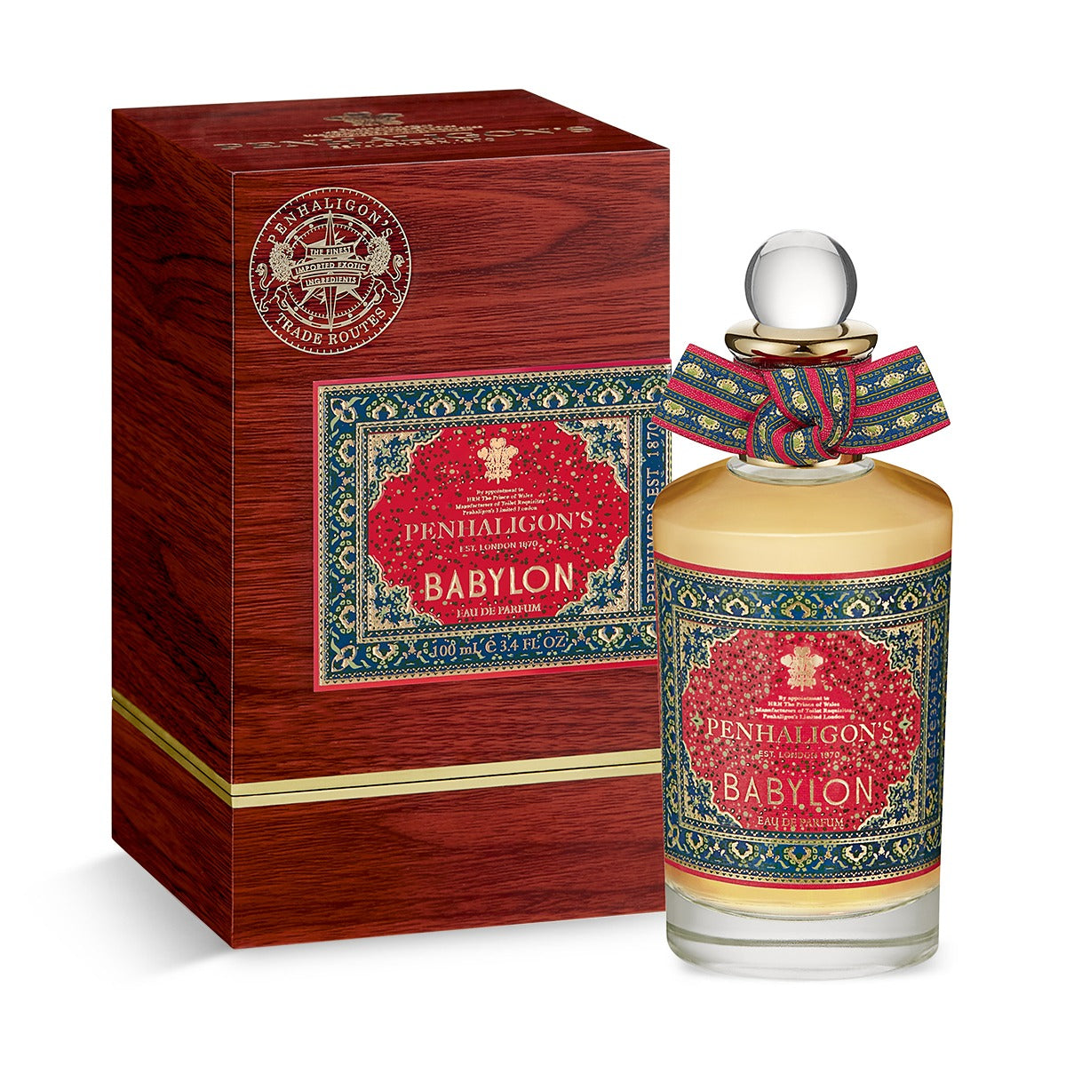 PENHALIGONS PEN BABYLON EDP 100ML