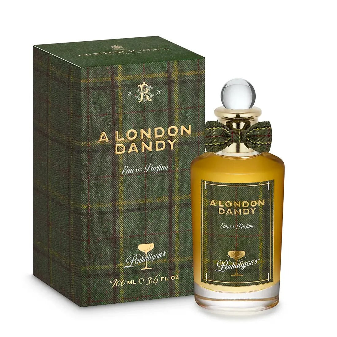 PENHALIGONS A LONDON DANDY EDP 100ML