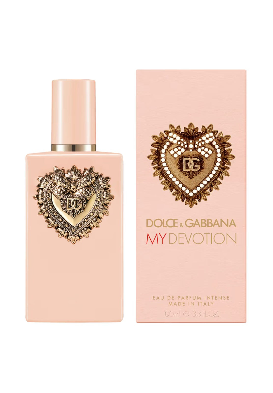 DOLCE & GABBANA MY DEVOTION EDP INTENSE 100ML