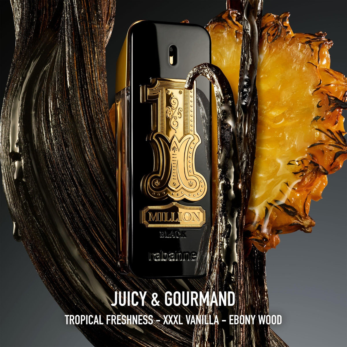 PACO RABANNE 1 MILLION BLACK EDP 100ML
