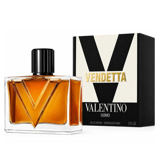 VALENTINO VENDETTA UOMO EDP MEN 90ML