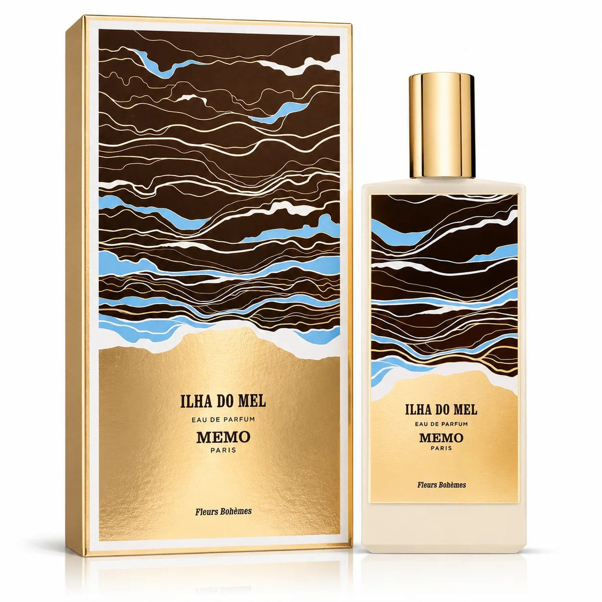 Memo ILHA DO MEL Edp 75Ml