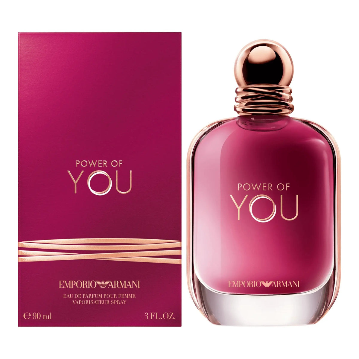 Giorgio Armani Power Of You L Edp 90Ml