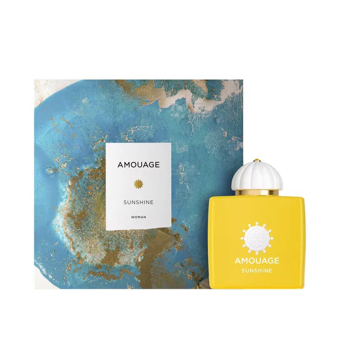 Amouage Sunshine W Edp 100Ml (New)