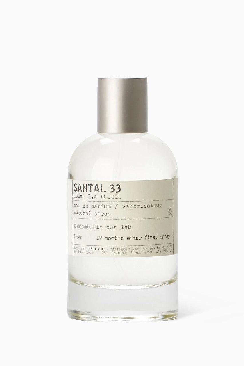 Le Labo Santal 33 Eau De Parfum 100Ml – Al Hajis Perfumes Oman