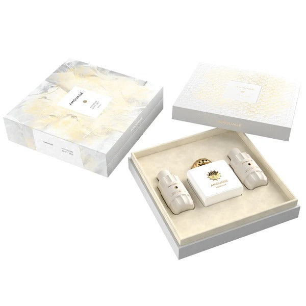Amouage Honour W Edp 100Ml 3Pcs Gift Set