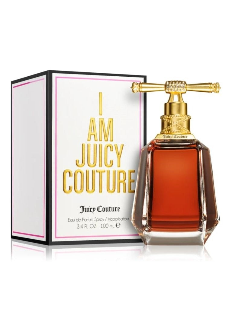 JUICY COUTURE I AM JUICY COUTURE L100ML – Al Hajis Perfumes Oman