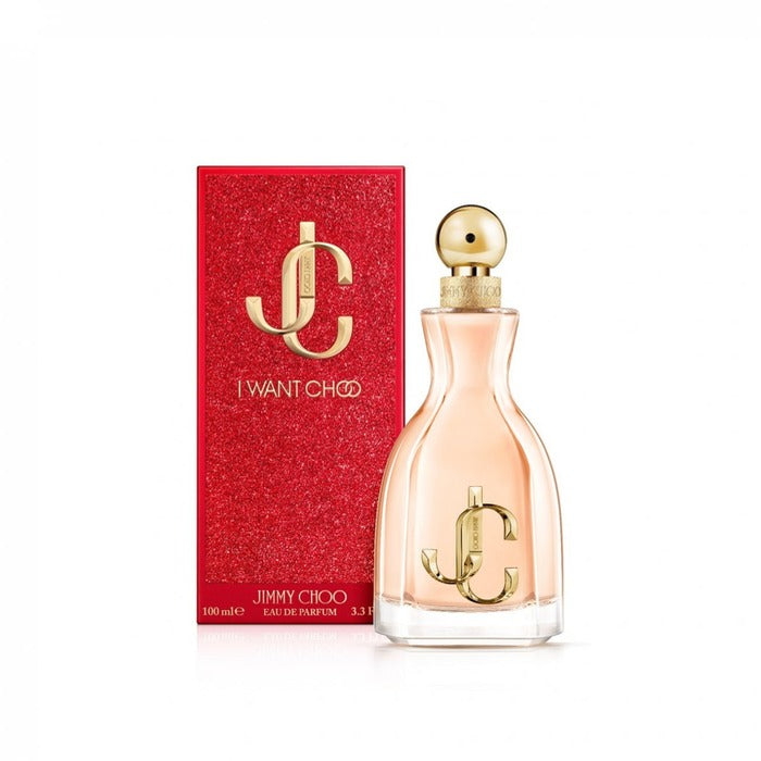 Jimmy Choo I Want Choo W Edp 100Ml