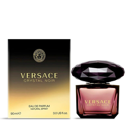 Versace Crystal Noir Edp 90Ml