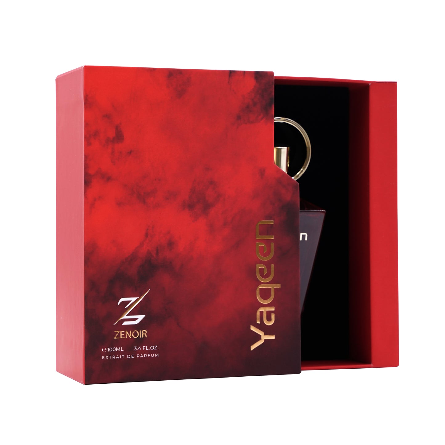 Zenoir Yaqeen Extrait De Parfum 100Ml