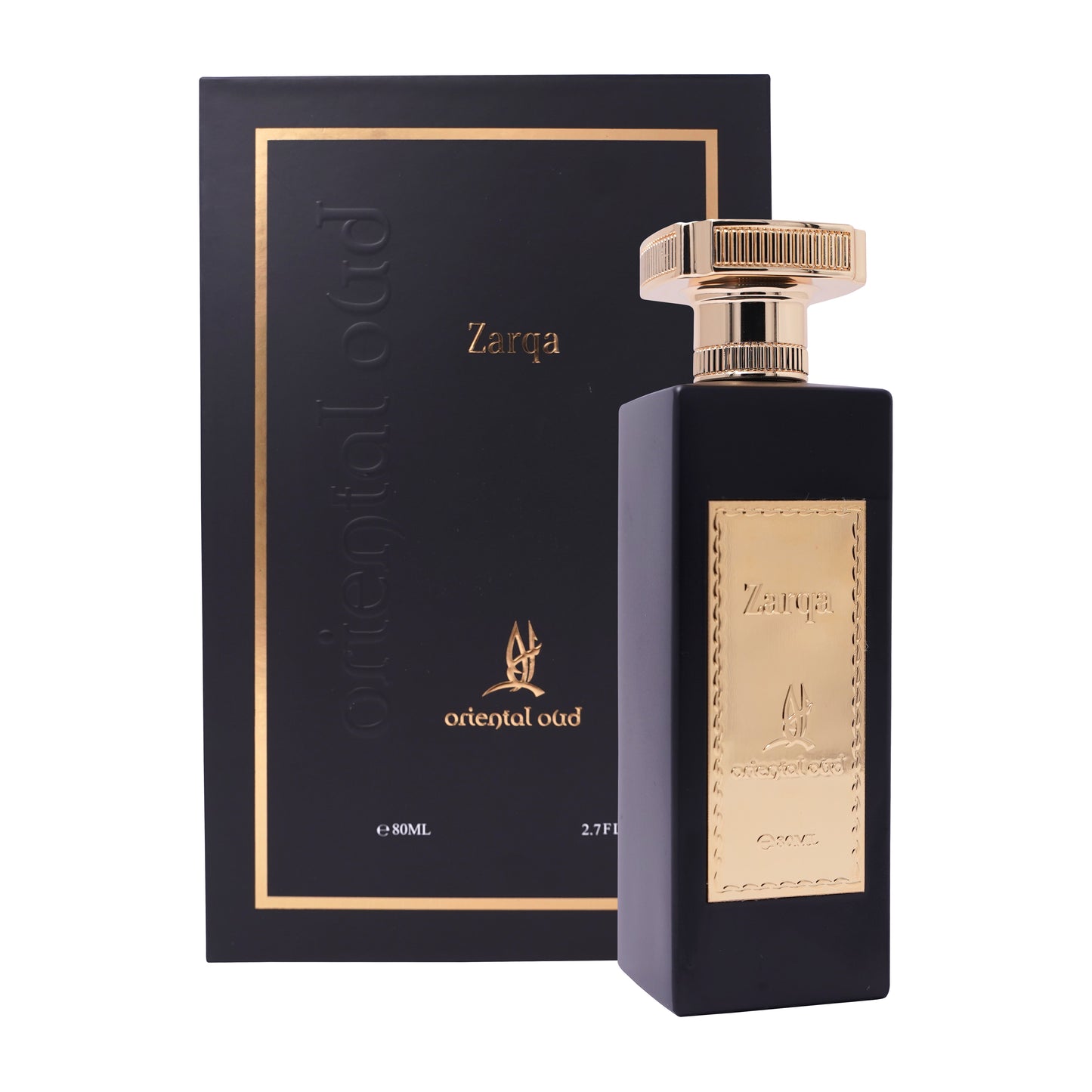 Oriental Oud Zarqa Edp 80Ml