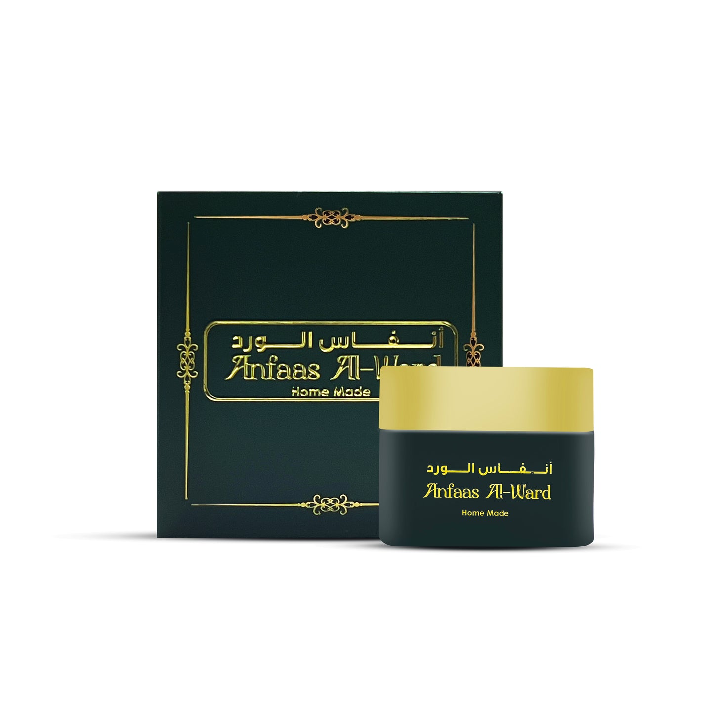 Oriental Oud Anfaas Al Ward