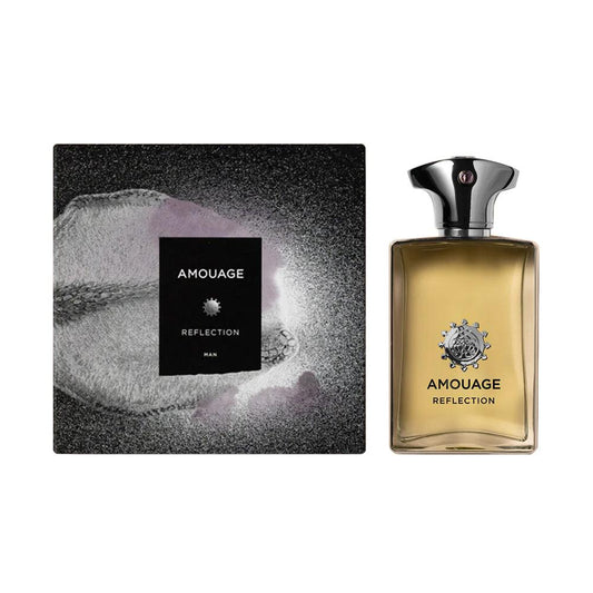 Amouage Perfumes Oman – Luxury Fragrances Amouage Reflection Edp M 100Ml (New) package