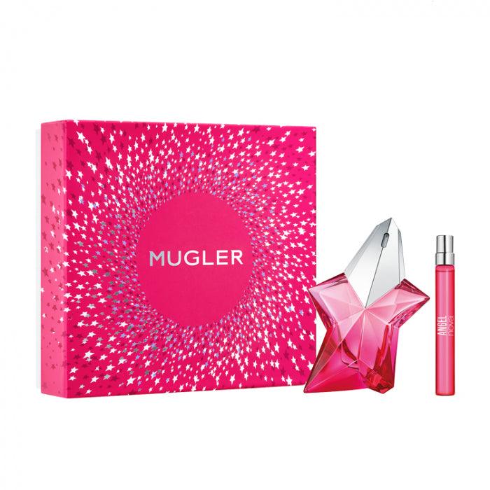 Mugler Angel Nova Edp 50Ml 1x10ml Refillable Spray – Al Hajis